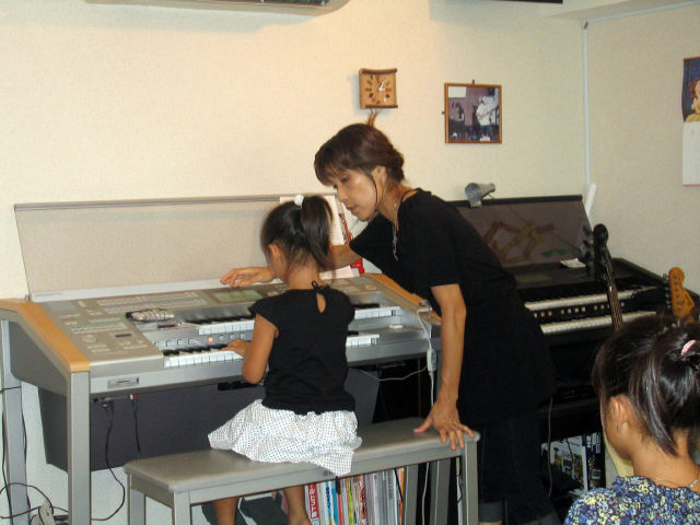 ミュージョイ音楽教室
